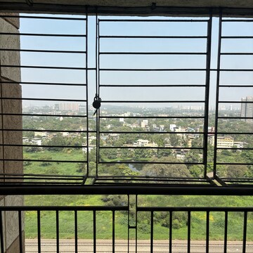 Living Room in 2 BHK Apartment at Lodha Casa Bella Gold, Desai Village – for Rent