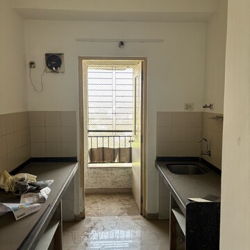 Kitchen in 2 BHK Apartment at Lodha Casa Bella Gold, Desai Village – for Rent