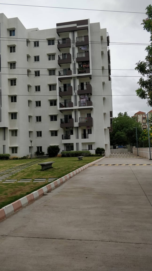 2 BHK 1150 Sq.Ft. Apartment in Trendset Rythme