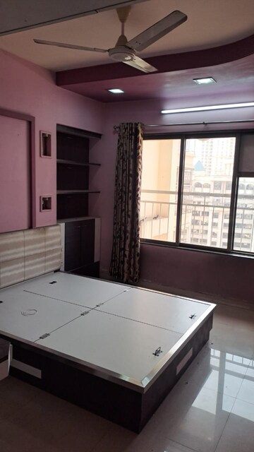 Kitchen in 2 BHK Apartment at Varun Garden, Ghodbunder Road – for Rent