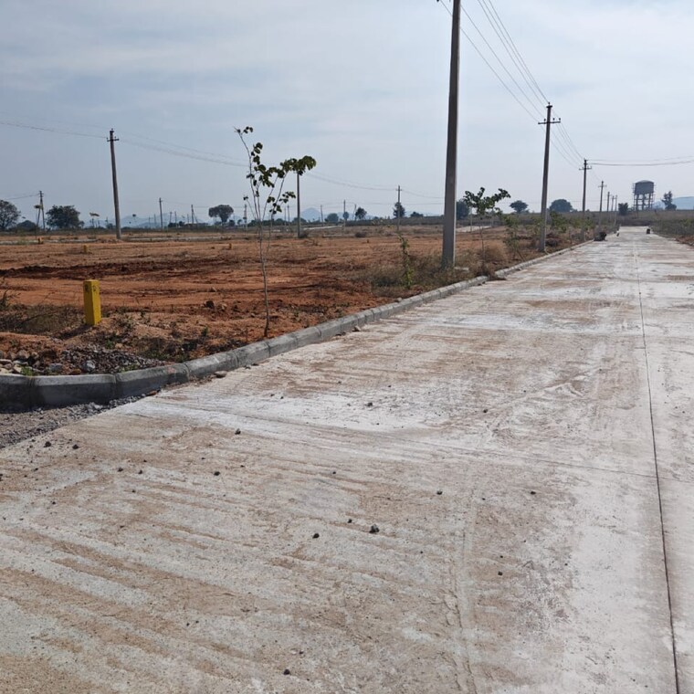 undefined, fortune-sunrise  222 Sq.Yd. Plot In Kadthal Hyderabad 8905367