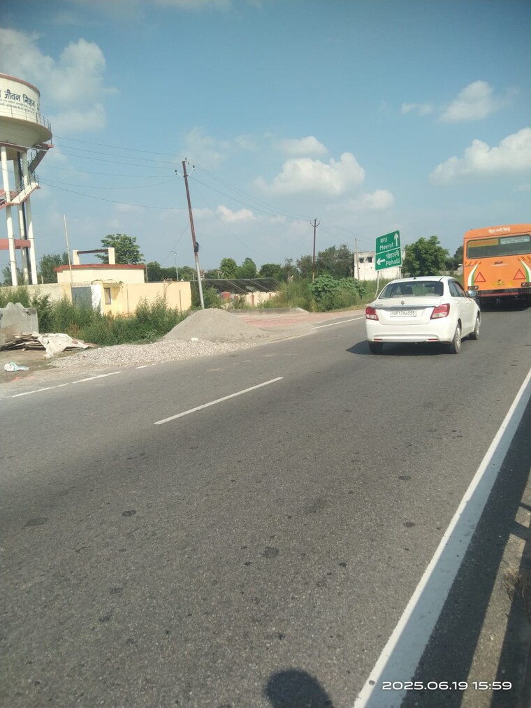 Exterior View, modipuram  115 Sq.Yd. Plot In Modipuram Meerut 8905372