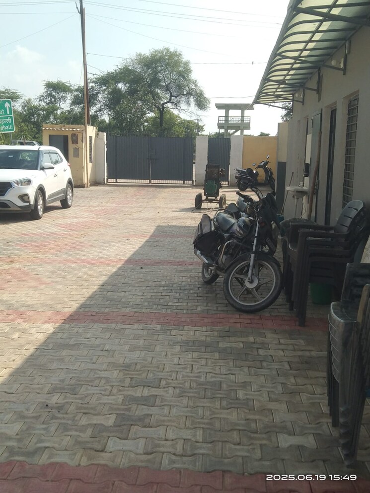 Exterior View, modipuram  115 Sq.Yd. Plot In Modipuram Meerut 8905372