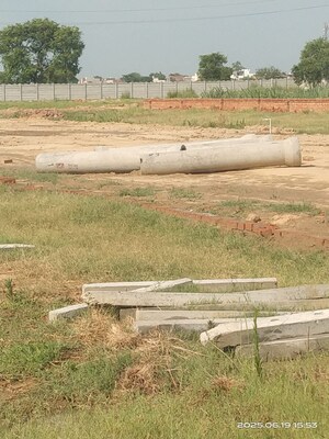 Plot Area in  Plot at Modipuram – for Sale