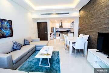 3 BHK Apartment For Rent in Defence Colony