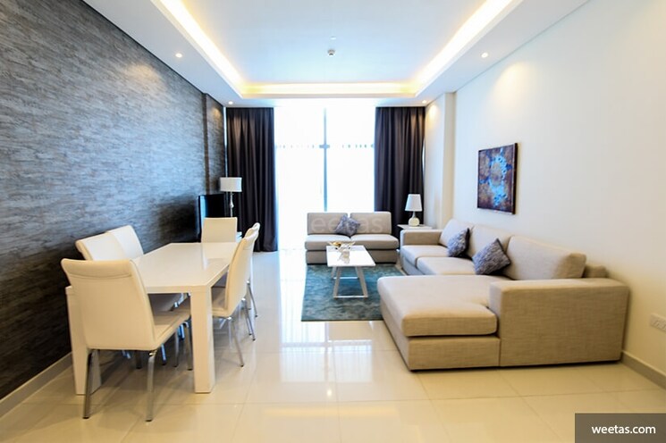 Living Room, defence colony 3 Bedroom 3100 Sq.Ft. Apartment In Defence Colony Delhi 8905371