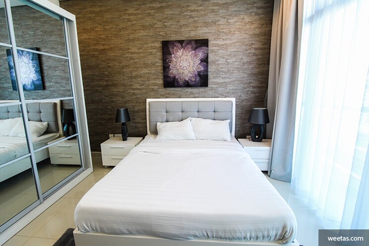 Bedroom, defence colony 3 Bedroom 3100 Sq.Ft. Apartment In Defence Colony Delhi 8905371