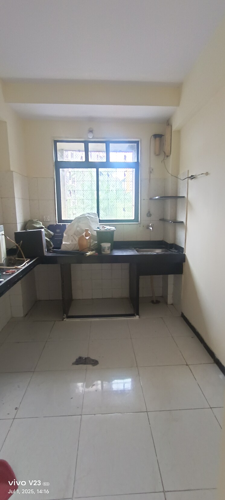 Kitchen, ami-jharna 1 Bedroom 504 Sq.Ft. Apartment In Goregaon East Mumbai 8905376