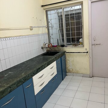 Kitchen in 1 BHK Apartment at Hermes Heritage Homes, Shastrinagar – for Rent