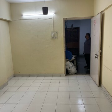 Bathroom in 1 BHK Apartment at Hermes Heritage Homes, Shastrinagar – for Rent