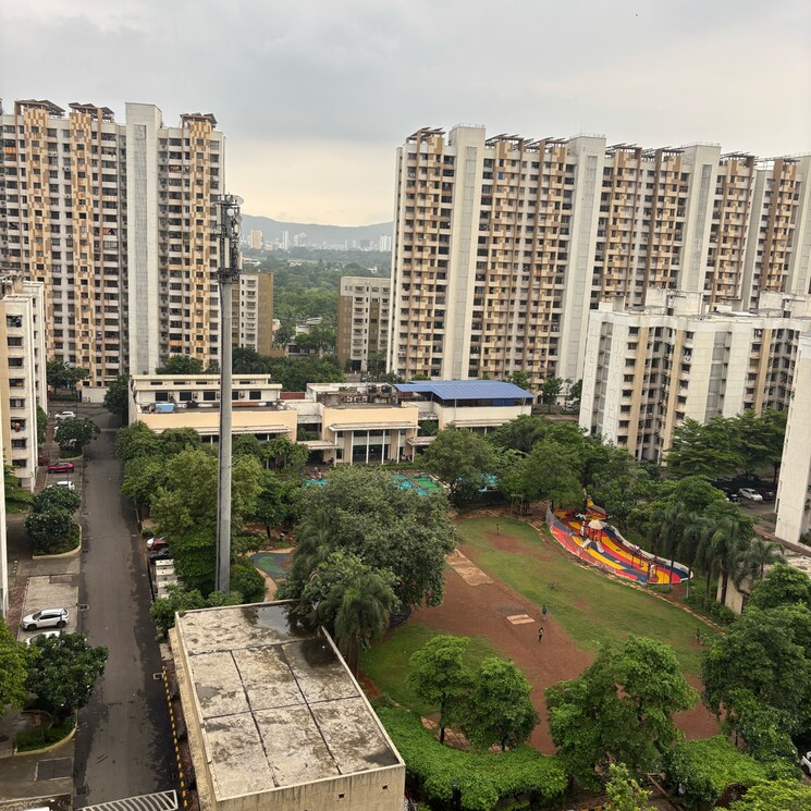 Exterior View, lodha-casa-bella-gold 1.5 Bedroom 774 Sq.Ft. Apartment In Desai Village Thane 8905382