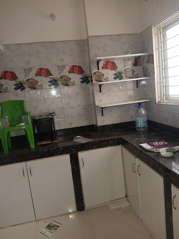 Balcony in 2 BHK Apartment at Shaikpet – for Rent