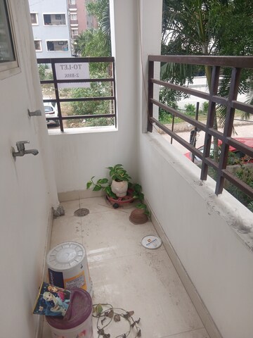 2 BHK Apartment – Exterior View View at Shaikpet - for Rent