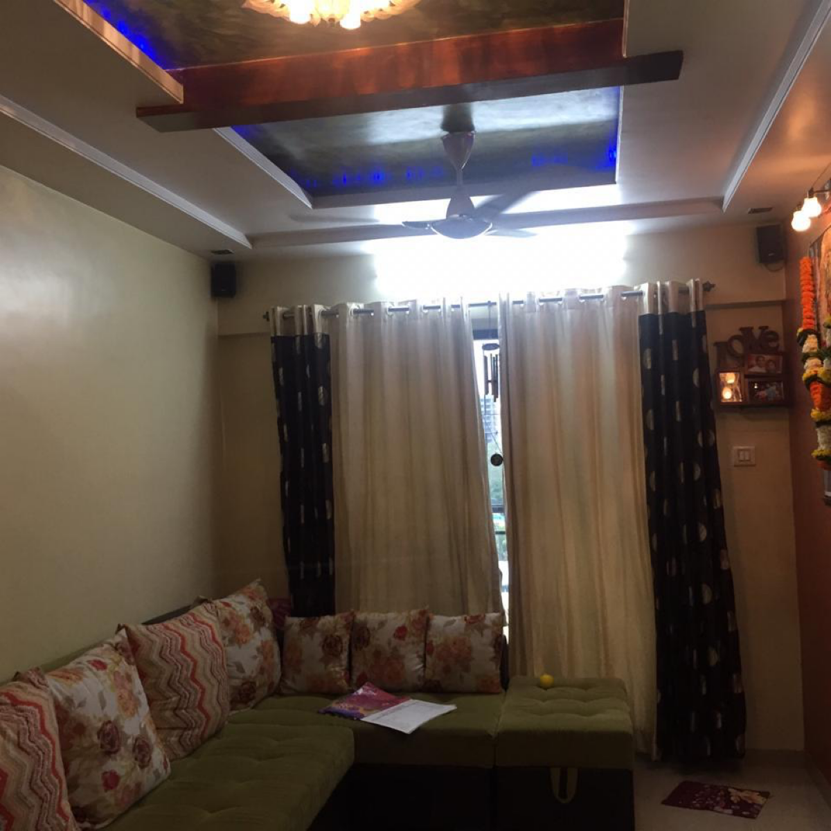 1 BHK Apartment For Rent in Marigold CHS Panch Pakhadi