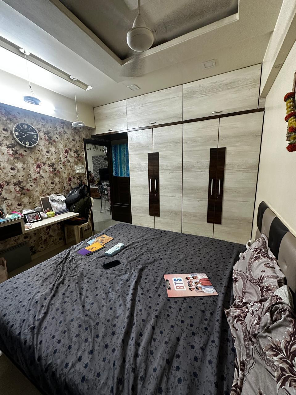 2 BHK Apartment For Rent in Noor E Rehmat