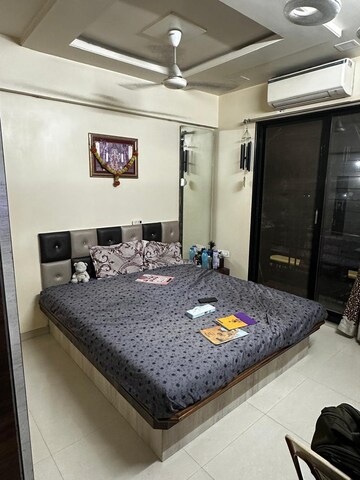 Bedroom in 2 BHK Apartment at Bandra West – for Rent