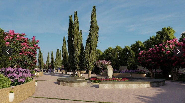 Exterior View, rak-felicity  1200 Sq.Ft. Plot In Devanahalli Bangalore 8905385