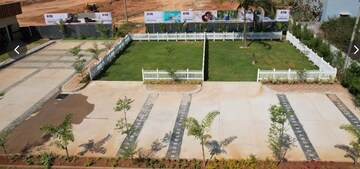  Plot – Exterior View View at Rak Felicity, Devanahalli - for Sale