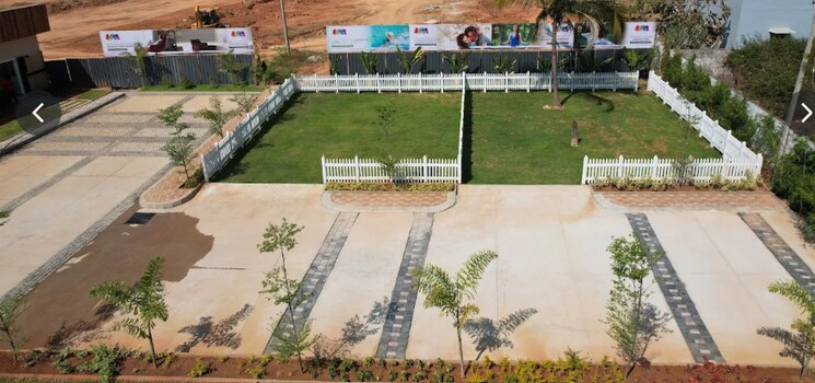 Exterior View, rak-felicity  1200 Sq.Ft. Plot In Devanahalli Bangalore 8905385