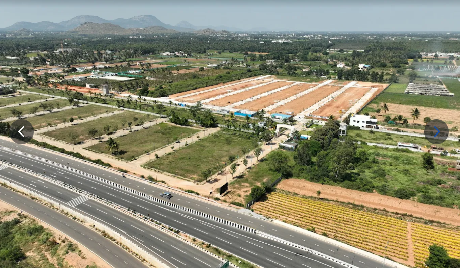 Plot For Sale in Rak Felicity