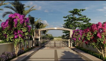  Plot – Exterior View View at Rak Felicity, Devanahalli - for Sale