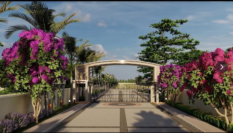 Exterior View, rak-felicity  1200 Sq.Ft. Plot In Devanahalli Bangalore 8905385