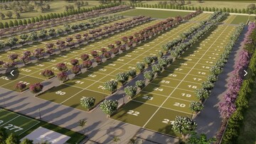  Plot – Exterior View View at Rak Felicity, Devanahalli - for Sale