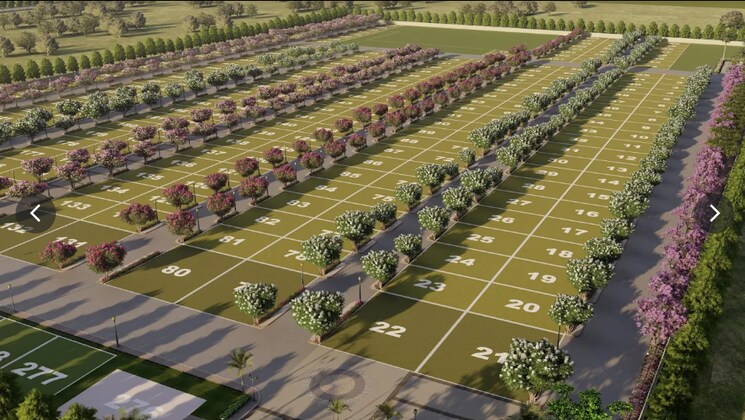 Exterior View, rak-felicity  1200 Sq.Ft. Plot In Devanahalli Bangalore 8905385