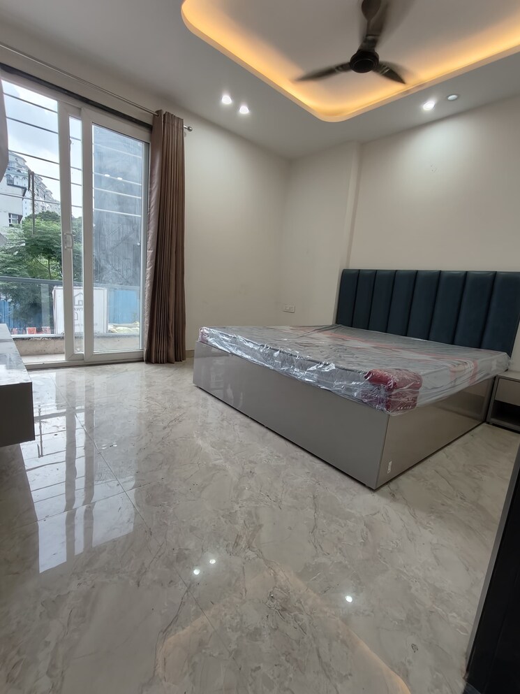 Bedroom, sector 43 1.5 Bedroom 1200 Sq.Ft. Builder Floor In Sector 43 Gurgaon 8905398