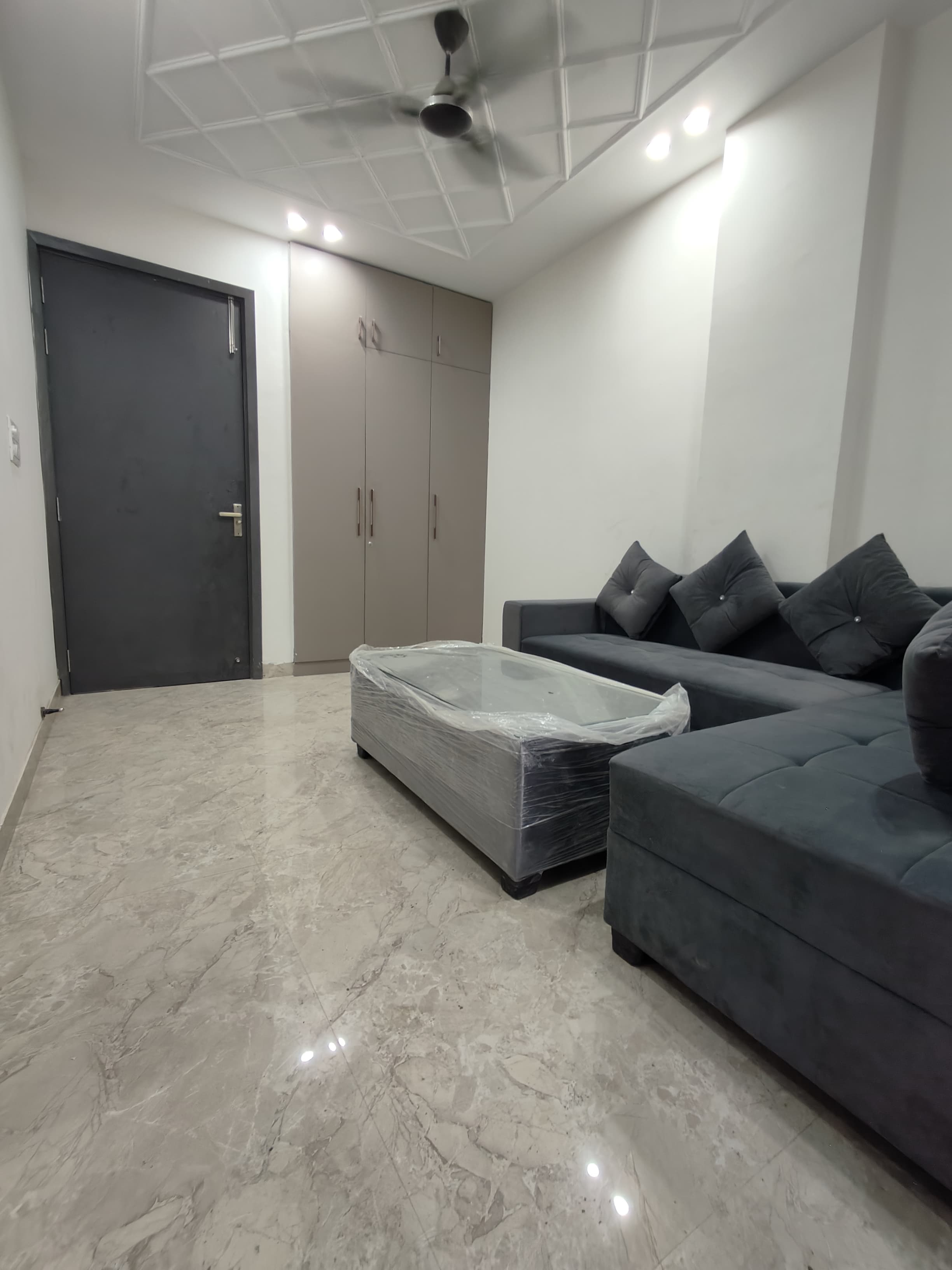 1.5 BHK + Pooja Room Builder Floor For Rent in Buildor Floor 