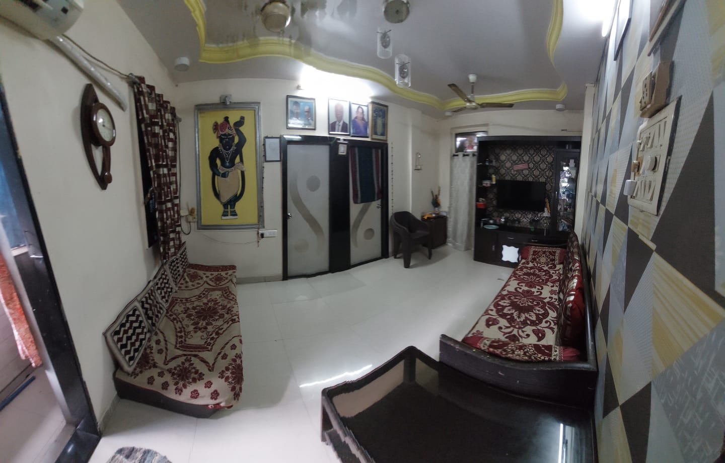 3 BHK + Pooja Room,Study Room 11000 Sq.Ft. Penthouse in Rag Megh Malhar