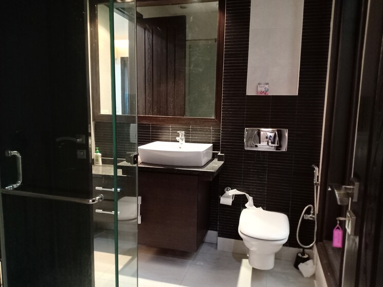 Attached Bathroom, defence colony 3 Bedroom 3000 Sq.Ft. Apartment In Defence Colony Delhi 8905391