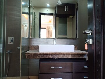 Kitchen in 3 BHK Apartment at Defence Colony – for Rent