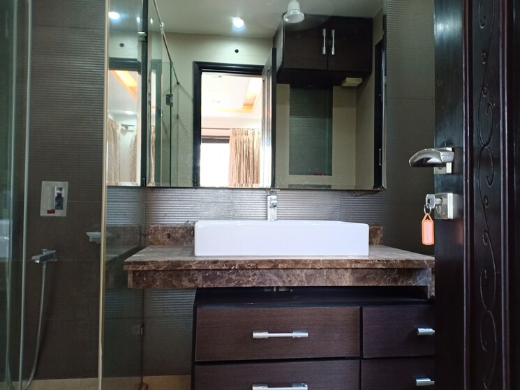 Kitchen, defence colony 3 Bedroom 3000 Sq.Ft. Apartment In Defence Colony Delhi 8905391