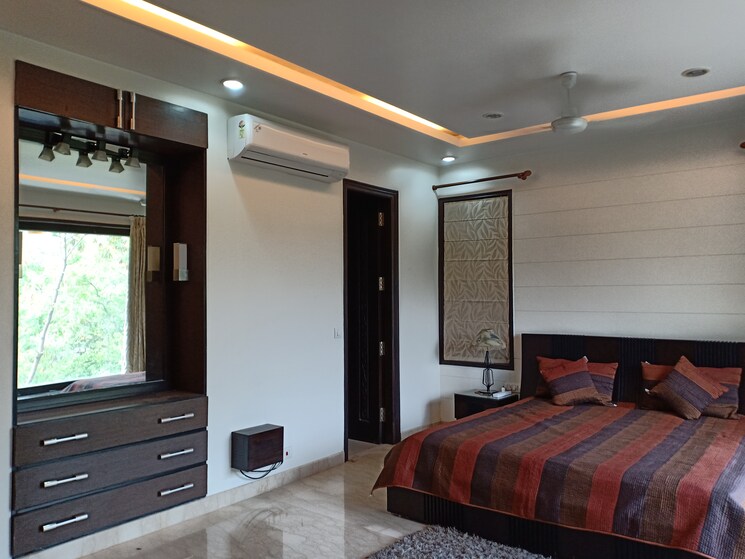 Bedroom, defence colony 3 Bedroom 3000 Sq.Ft. Apartment In Defence Colony Delhi 8905391