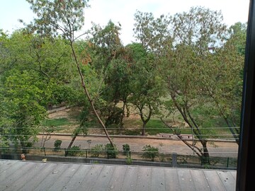 3 BHK Apartment – Exterior View View at Defence Colony - for Rent
