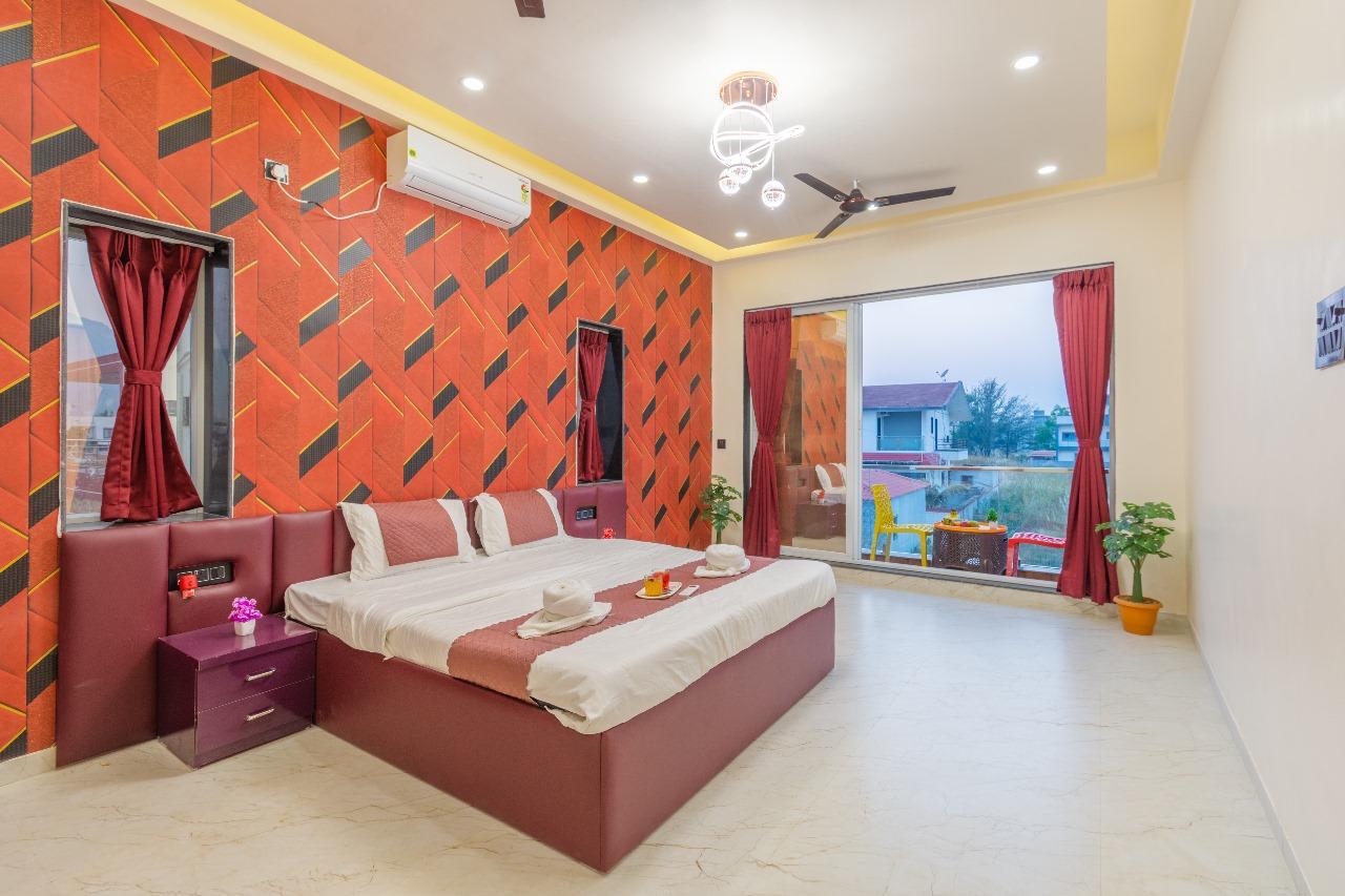 1 BHK + Pooja Room Apartment For Sale in Anand Yog Society