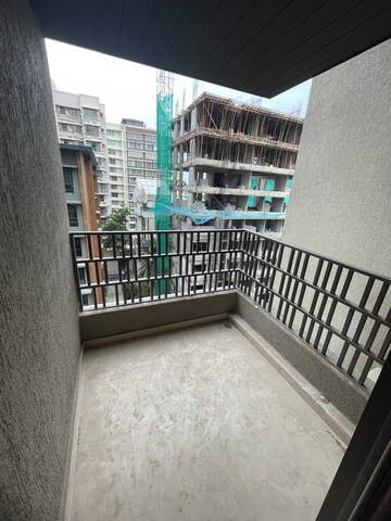 3 BHK Apartment – Exterior View View at Windermere Apartment, Santacruz West - for Rent