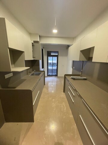 Kitchen in 3 BHK Apartment at Windermere Apartment, Santacruz West – for Rent