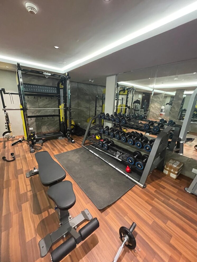 Gym, windermere-apartment 3 Bedroom 1285 Sq.Ft. Apartment In Santacruz West Mumbai 8905403