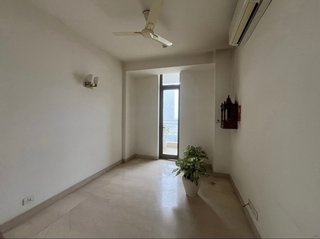 2 BHK + Pooja Room 973 Sq.Ft. Apartment in Unitech Uniworld Gardens 2