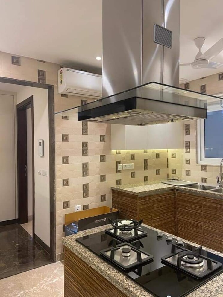 Kitchen, defence colony 4 Bedroom 3200 Sq.Ft. Apartment In Defence Colony Delhi 8905409