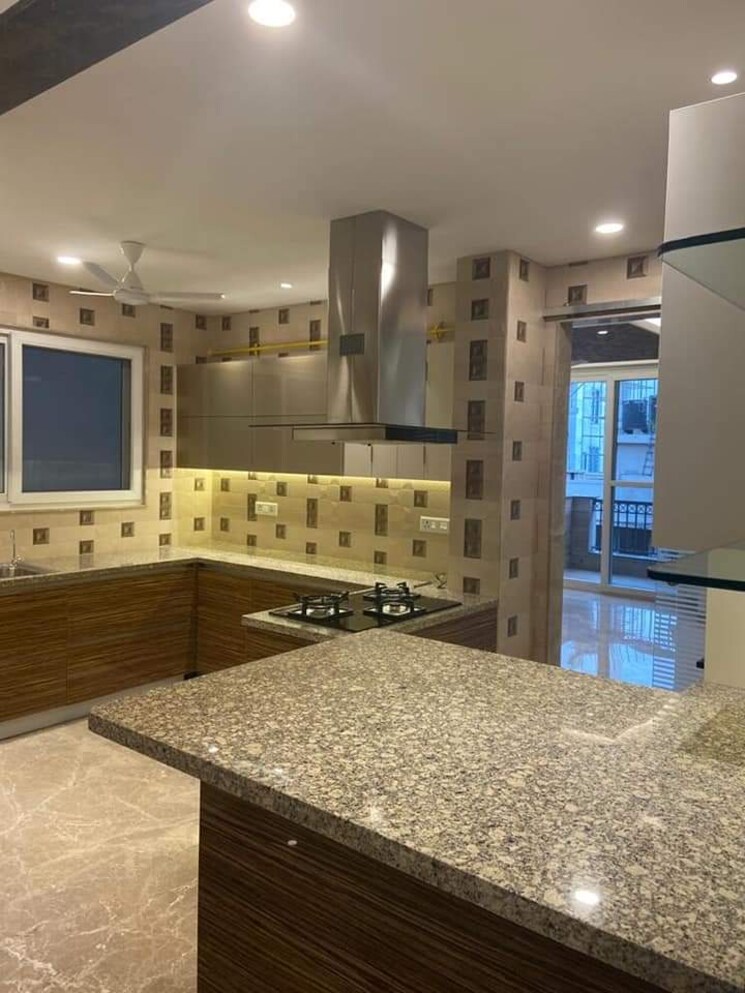 Kitchen, defence colony 4 Bedroom 3200 Sq.Ft. Apartment In Defence Colony Delhi 8905409