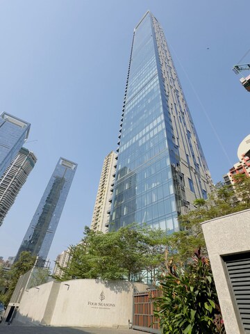 4 BHK Builder Floor – Exterior View View at Provenance Four Seasons Private Residences, Worli - for Sale