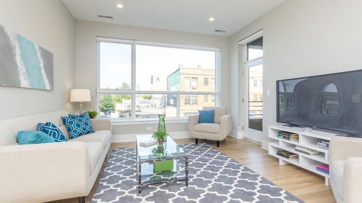 Living Room, defence colony 1.5 Bedroom 1250 Sq.Ft. Apartment In Defence Colony Delhi 8905420