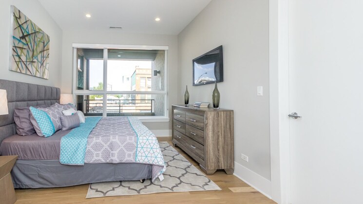 Bedroom, defence colony 1.5 Bedroom 1250 Sq.Ft. Apartment In Defence Colony Delhi 8905420