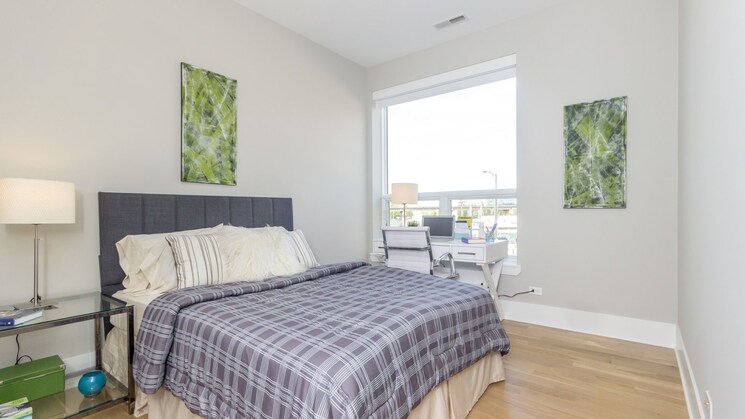 Bedroom, defence colony 1.5 Bedroom 1250 Sq.Ft. Apartment In Defence Colony Delhi 8905420