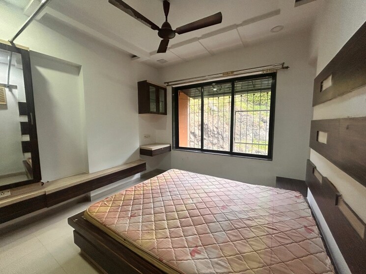 Bedroom, suncity-complex 2 Bedroom 850 Sq.Ft. Apartment In Powai Mumbai 8905432