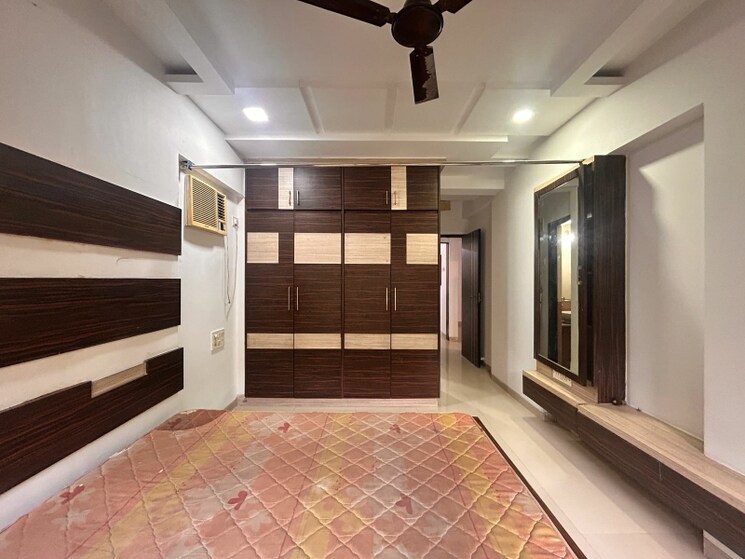 Bedroom, suncity-complex 2 Bedroom 850 Sq.Ft. Apartment In Powai Mumbai 8905432