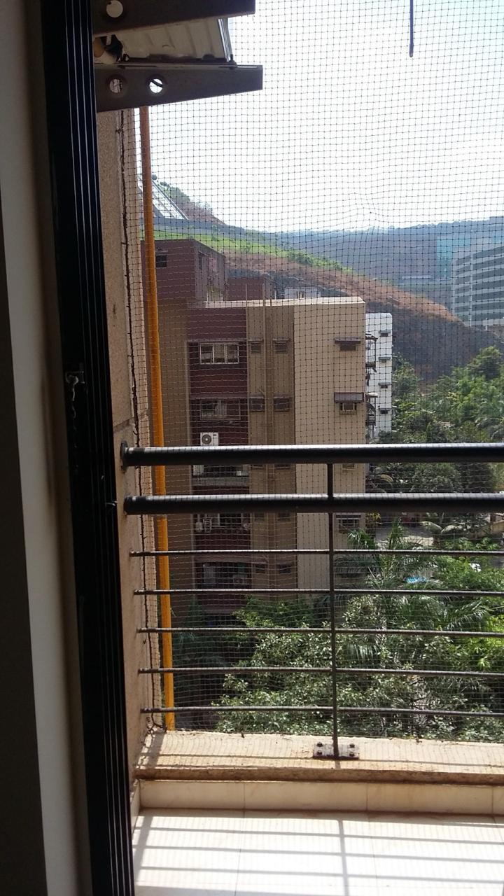 1 BHK Apartment For Rent in K Raheja Raheja Nest